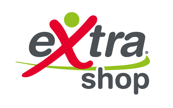 logo van extra shop