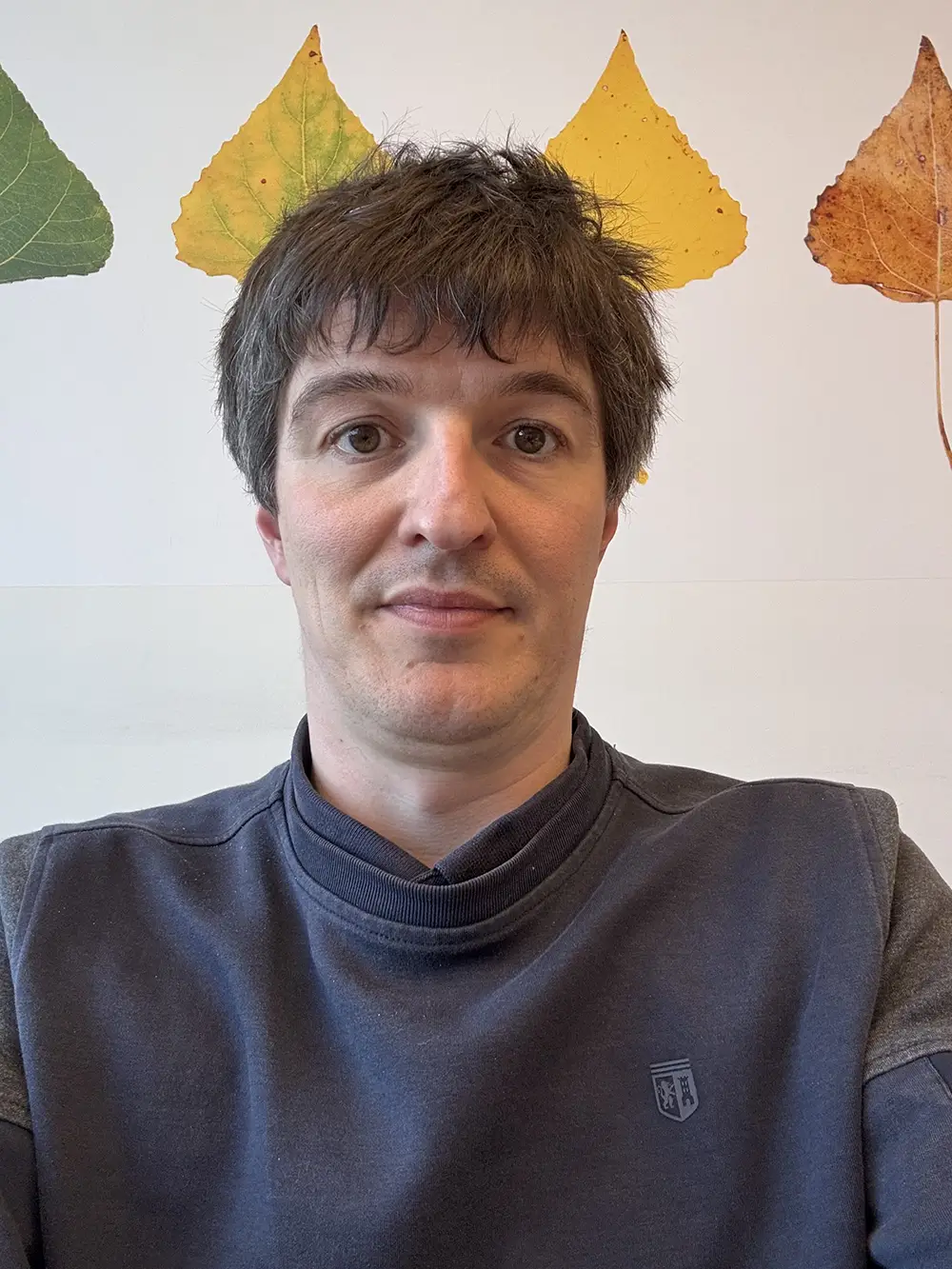 David Vanhaelst van Igepa